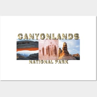 Canyonlands Posters and Art